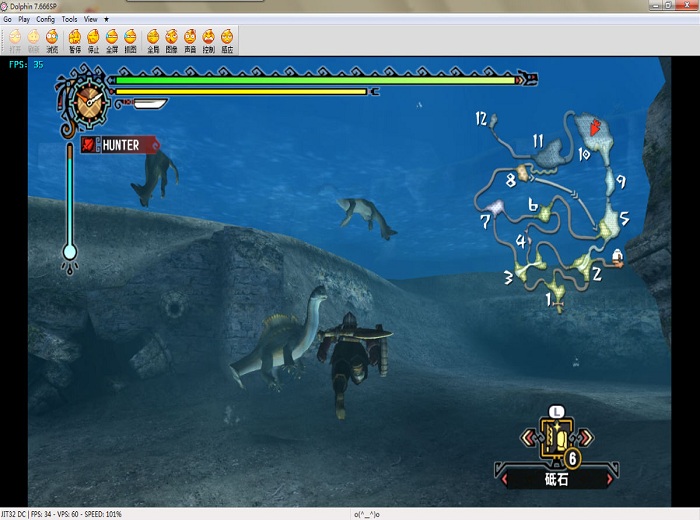 wii模擬器 電腦版