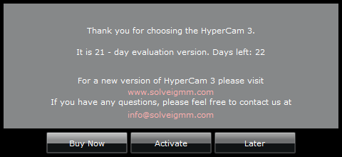 屏幕錄像精靈 官方版
