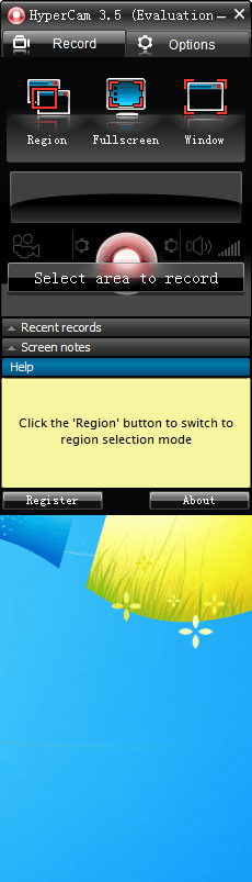 屏幕錄像精靈 官方版