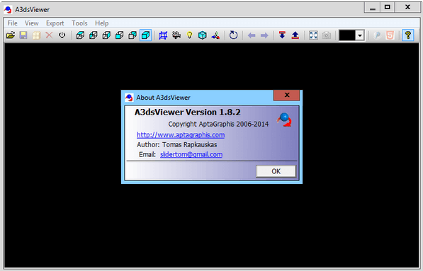 A3dsViewer 綠色版