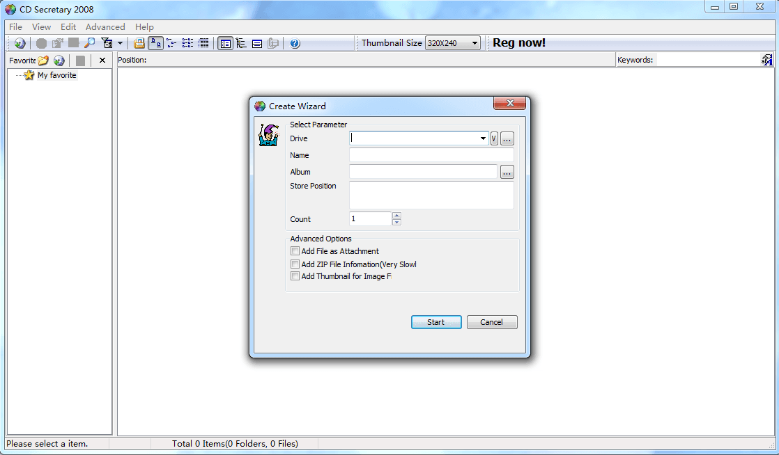 照片光盤秘書 標(biāo)準(zhǔn)版