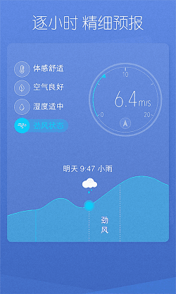 天氣家 安卓版