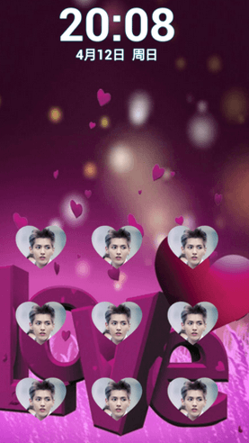 點點鎖屏 安卓版