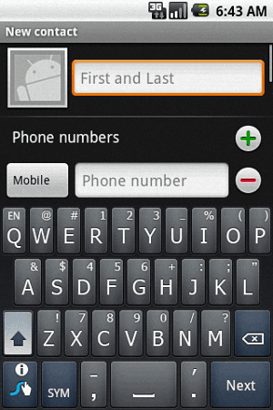 Swype輸入法 安卓版
