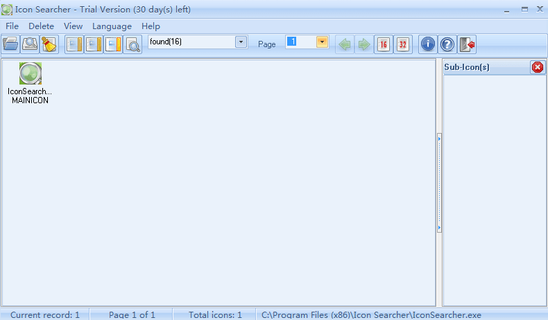 圖標搜索器 官方版
