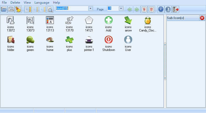 圖標搜索器 官方版