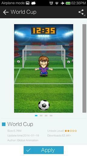 樂動(dòng)鎖屏 安卓版