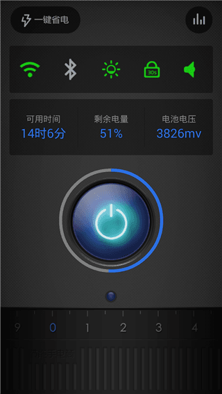 超亮省電手電筒 安卓版