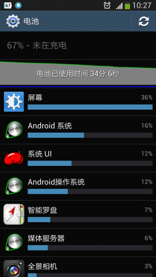 電池醫(yī)生 安卓版
