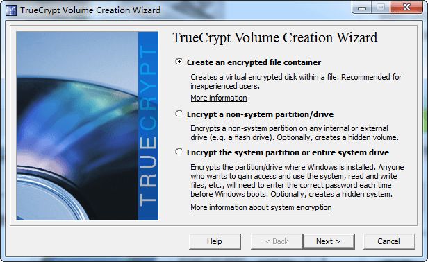 DirCryptHide 綠色版