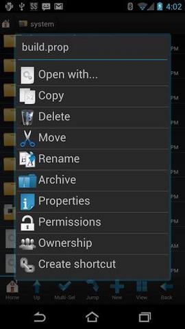 ROOT瀏覽器 安卓版