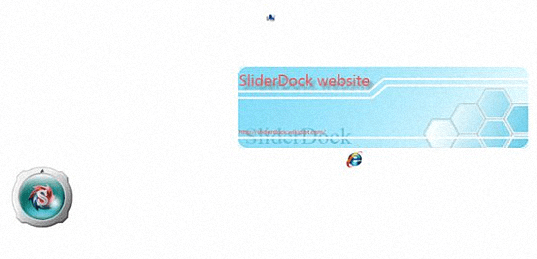SliderDock 綠色版