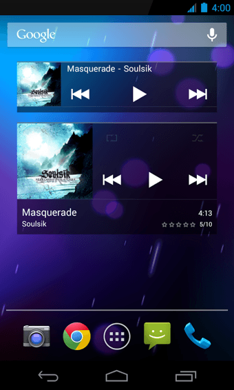 NRG音樂播放器 安卓版