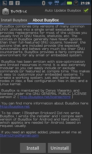 BusyBox Pro 漢化版 安卓版
