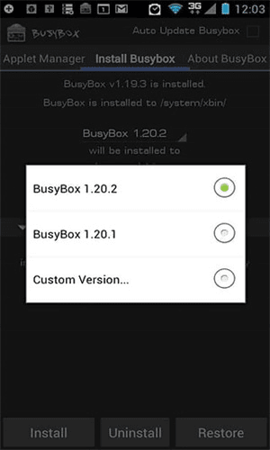 BusyBox Pro 漢化版 安卓版