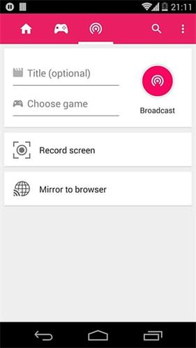 Shou屏幕錄制 安卓版