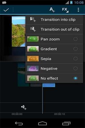 視頻編輯器 安卓版