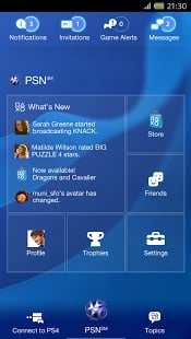 PlayStation?App 安卓版