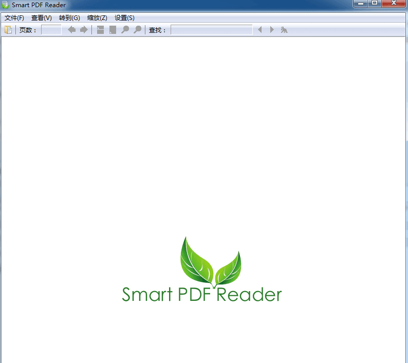 Smart PDF Reader 綠色版
