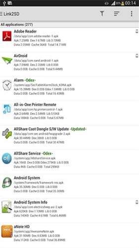 Link2SD 安卓版
