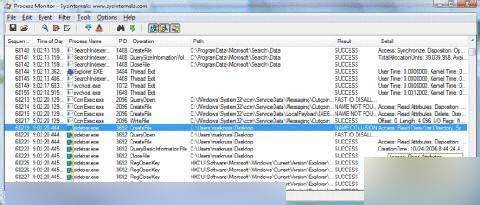 ProcessMonitor 中文漢化版