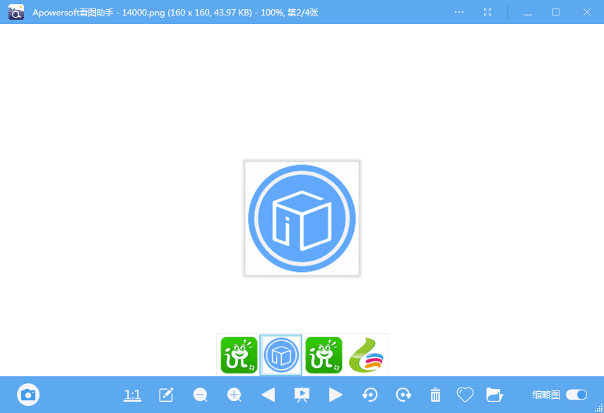 Apowersoft看圖助手 免費版