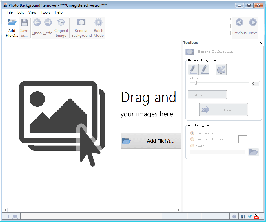 Photo Background Remover 免費版