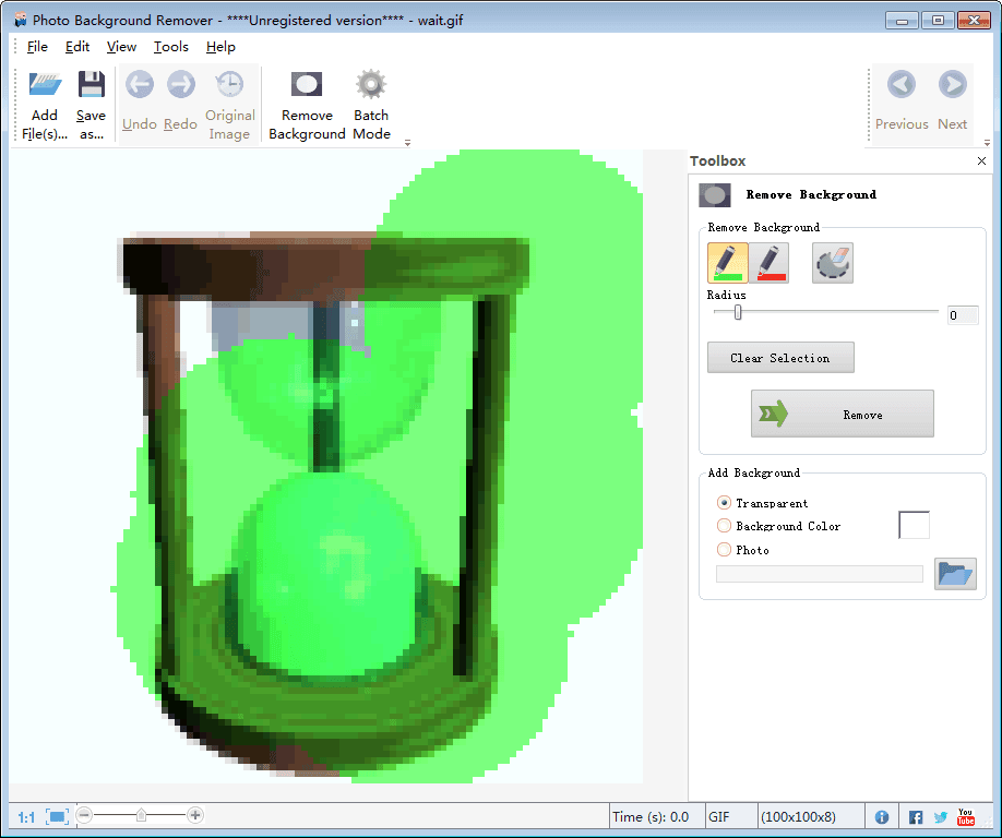 Photo Background Remover 免費版
