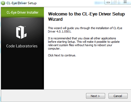 SONY索尼PS3專用PlayStation Eye攝像頭驅動 官方版