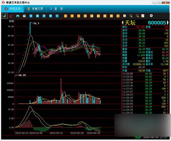 隆盛藝術品交易中心 官方版