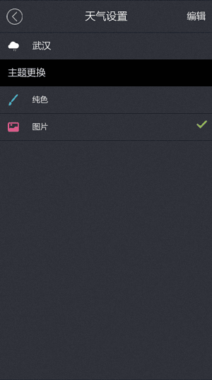 螞蟻天氣 安卓版