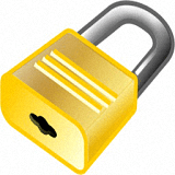 電腦掛機(jī)鎖