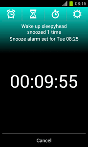 終極鬧鐘 安卓版