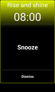 終極鬧鐘 安卓版