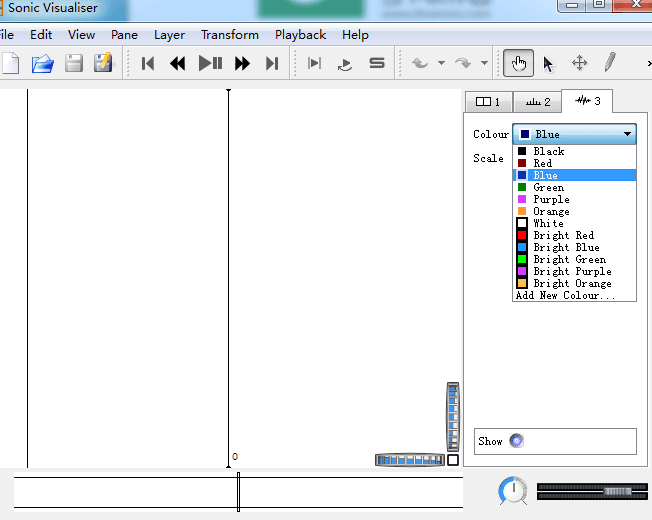 音頻分析軟件 官方版