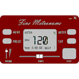 音樂節拍器 綠色版