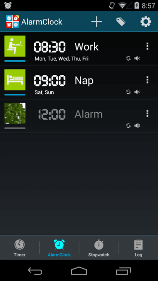 生活計時器 安卓版