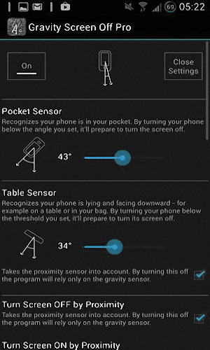重力鎖屏 安卓版