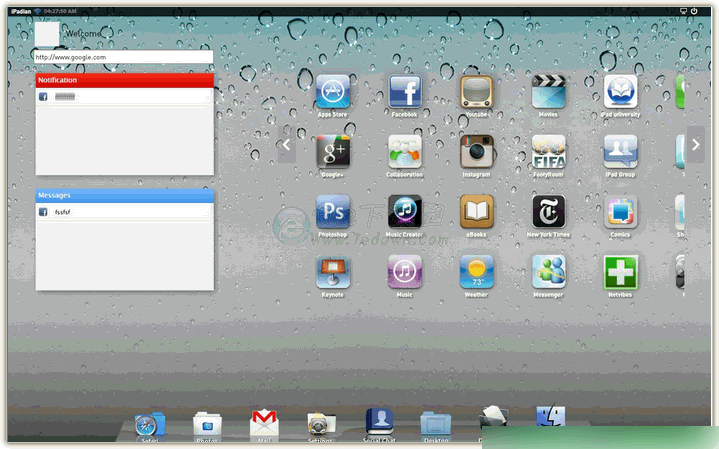 蘋果IPAD模擬器 中文版
