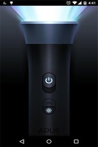 APUS手電筒 安卓版