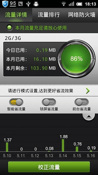 金山手機(jī)衛(wèi)士 安卓版