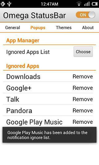 歐米茄狀態欄 V1.7.2.8安卓版