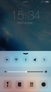 美iOS8主題鎖屏 安卓版