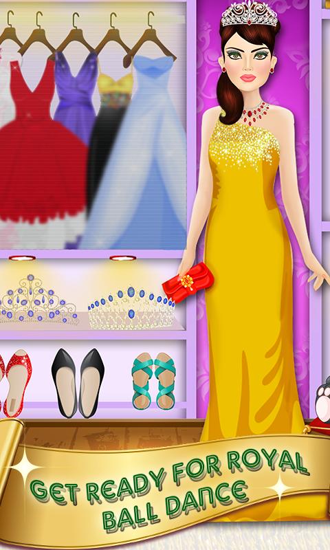 皇家公主化妝 安卓版