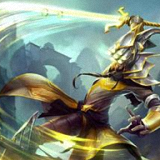 LOL劍圣鳶一折紙自制皮膚補丁