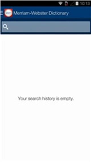 韋氏詞典 安卓版