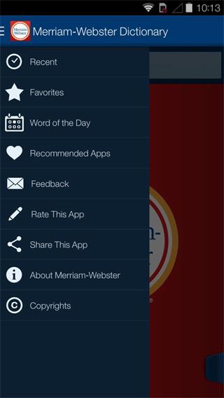 韋氏詞典 安卓版