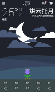 美麗天氣 安卓版