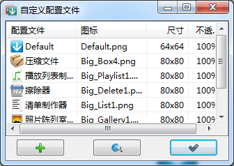 DropIt 中文綠色版