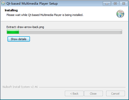 Qmmp音樂播放器 v0.10.5